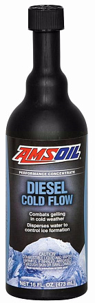 Присадка-антигель AMSOIL Diesel Cold Flow фото 2 Присадка-антигель AMSOIL Diesel Cold Flow preview 2