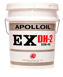 IDEMITSU Apolloil EX 10W-40