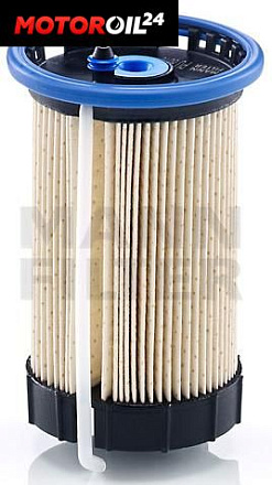 Фильтр топливный MANN PU8015 preview 2