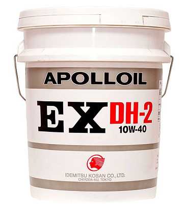 IDEMITSU Apolloil EX 10W-40 preview 1