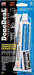 Герметик для стекол затекающий DONE DEAL