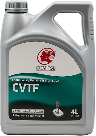 Трансмиссионное масло IDEMITSU CVTF preview 2