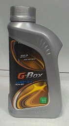 Трансмиссионное масло GAZPROMNEFT G-Box Expert GL-4 80W-85