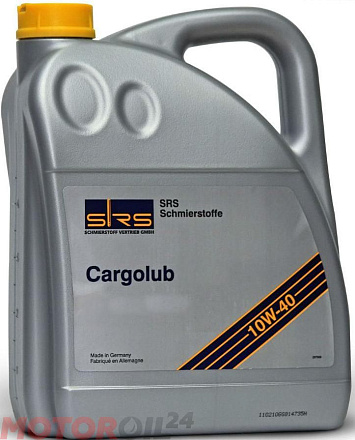 SRS Cargolub TFE 10W-40 preview 1