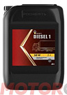 ROSNEFT Diеsel 1 SAE 40