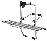 Велокрепление на заднюю дверь MENABO Steel Bike 3 (до 3-х велосипедов)