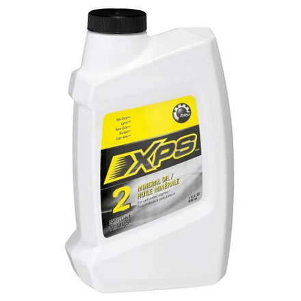 BRP XPS 2-Stroke Mineral Oil фото 2 BRP XPS 2-Stroke Mineral Oil preview 2