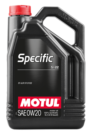 MOTUL Specific 5122 SAE 0W-20 preview 1