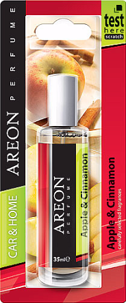 Ароматизатор AREON PERFUME 35 ML (Яблоко и корица) preview 2
