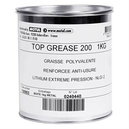Пластичная смазка MOTUL Tech Grease 200 фото 1 Пластичная смазка MOTUL Tech Grease 200 preview 1