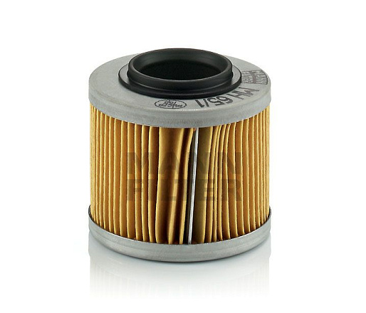 Фильтр масляный для мотоциклов MANN MH65/1 preview 1