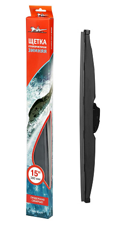 Щетка стеклоочистителя AIRLINE зимняя 380 мм (15)  preview 1