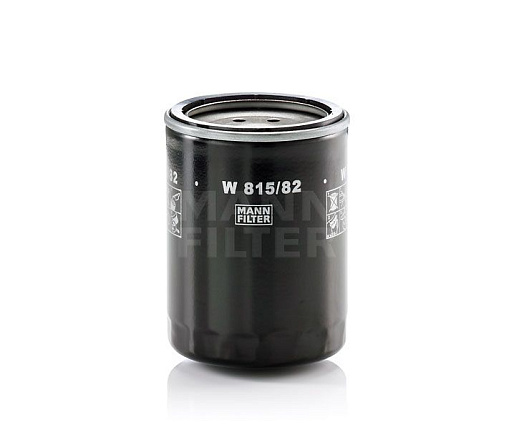 Фильтр масляный MANN W815/82 preview 1
