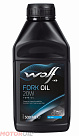 Вилочное масло WOLF Fork Oil 20W