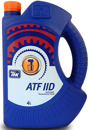 Трансмиссионное масло ТНК ATF IID  фото 1 Трансмиссионное масло ТНК ATF IID  preview 1