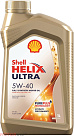 SHELL Helix Ultra 5W-40
