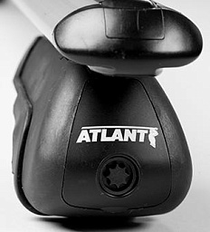 ATLANT Комплект опор багажника (4 шт. ТИП D - на обычные рейлинги )