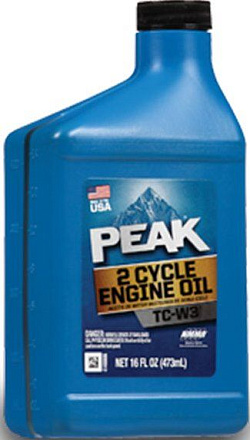 PEAK 2 Cycle Air Сooled preview 1