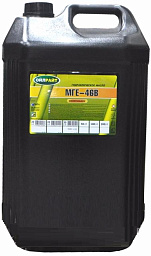 Гидравлическое масло OIL RIGHT МГЕ-46В