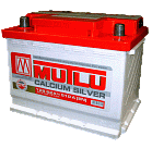 Аккумулятор Mutlu 562115054
