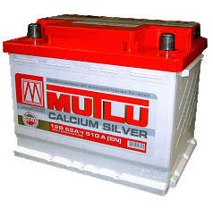Аккумулятор Mutlu 562115054