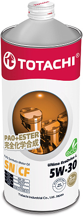 TOTACHI Ultima EcoDrive L 5W-30 preview 1
