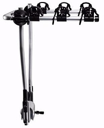 Крепление для перевозки велосипедов на фаркопе THULE HangOn Tilt 972