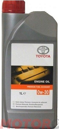TOYOTA Premium Fuel Economy C2/SN 0W-30 preview 1