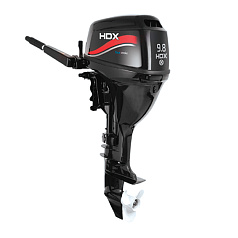 Лодочный мотор HDX F 9,8 BMS