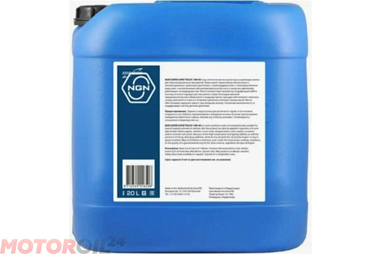 NGN Profi A-Line 5W-30 preview 1