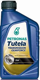 Трансмиссионное масло TUTELA Gearforce