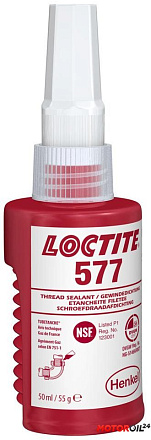 Фиксатор резьбовой LOCTITE 577 preview 2