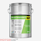 Масло компрессорное KIXX GS Compressor P 68