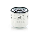 Фильтр масляный MANN W1126/4