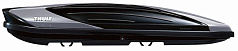 Автобокс на крышуTHULE Excellence XT black glossy/titan metallic