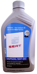 VAPSOIL 507 00 Seat 0W-30