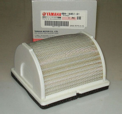 Фильтр воздушный YAMAHA 4BH144510100