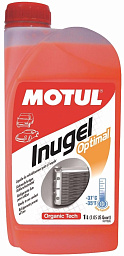 Антифриз готовый красный MOTUL Inugel Optimal