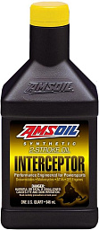 AMSOIL Interceptor Synthetic 2-Stroke Oil