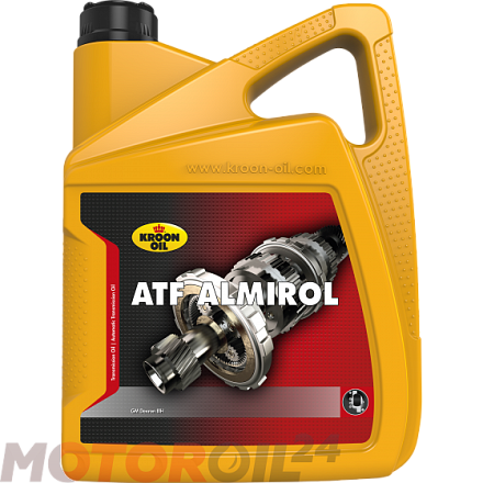 Трансмиссионное масло KROON-OIL ATF Almirol preview 1