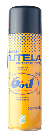 Пластичная смазка TUTELA 6 IN 1 фото 1 Пластичная смазка TUTELA 6 IN 1 preview 1