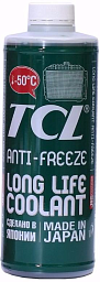 Антифриз готовый зеленый TCL LLC Green -50