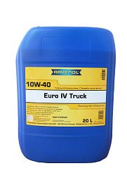 RAVENOL EURO IV Truck 10W-40
