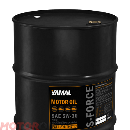 YAMAL S-Force 5W-30 A3/B3 preview 1