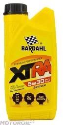 BARDAHL XTRA 5W-30 C3