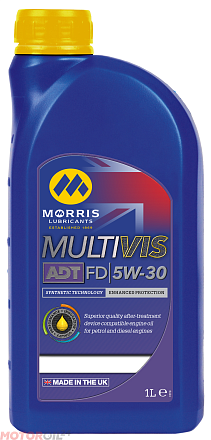 MORRIS LUBRICANTS Multivis ADT FD 5W-30 preview 1