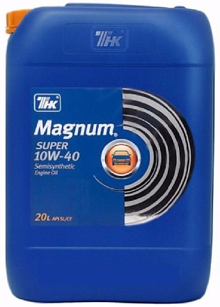 ТНК Magnum Super 10W-40 preview 1