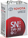 TOYOTA Motor oil 5W-30 SN/GF-5 фото 1 Купить TOYOTA Motor oil 5W-30 SN/GF-5  preview 1