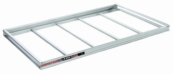 ATLANT  Корзина алюм. 1300х900 (Chevrolet Нива) фото 1 ATLANT  Корзина алюм. 1300х900 (Chevrolet Нива) preview 1