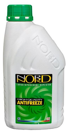 Антифриз NORD (зеленый) preview 2